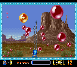 Super Buster Bros. screenshot 5 for Super Nintendo